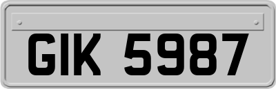 GIK5987