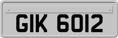 GIK6012