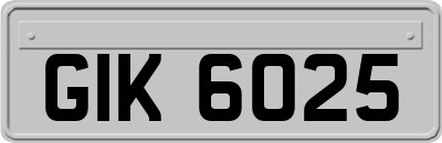 GIK6025
