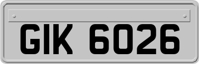 GIK6026