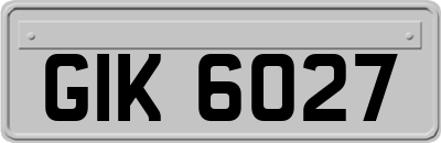 GIK6027