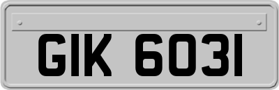 GIK6031