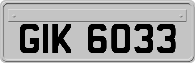 GIK6033