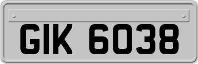 GIK6038