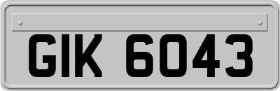GIK6043