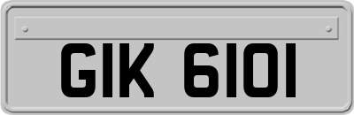 GIK6101
