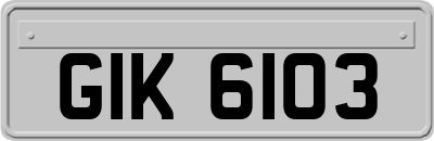 GIK6103