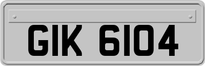 GIK6104