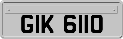 GIK6110