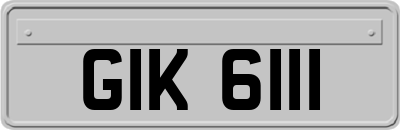 GIK6111