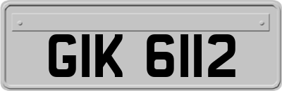 GIK6112