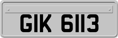 GIK6113