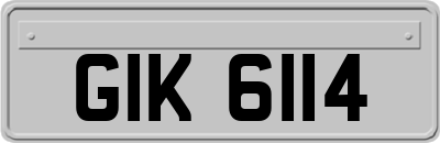 GIK6114