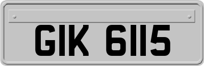 GIK6115