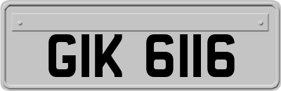 GIK6116