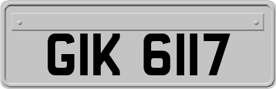 GIK6117