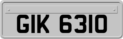 GIK6310