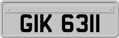 GIK6311