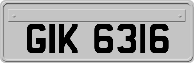 GIK6316