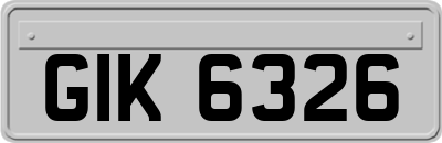 GIK6326