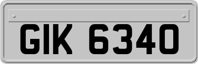 GIK6340