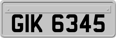 GIK6345