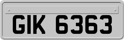 GIK6363