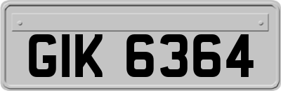 GIK6364