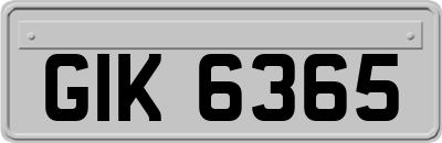 GIK6365