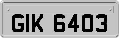 GIK6403