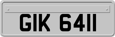 GIK6411