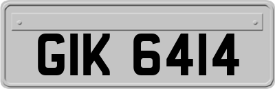 GIK6414