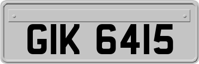 GIK6415
