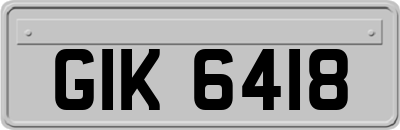 GIK6418