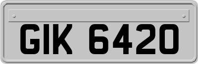 GIK6420