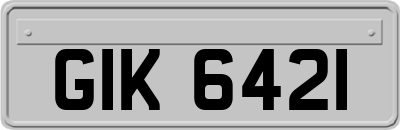 GIK6421