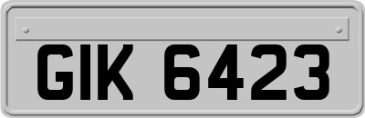 GIK6423