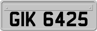 GIK6425