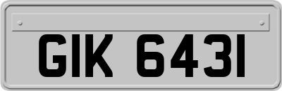 GIK6431