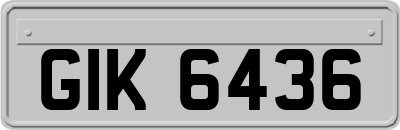 GIK6436