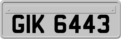 GIK6443