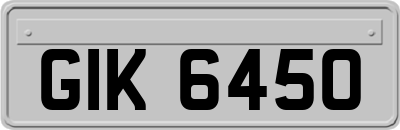 GIK6450