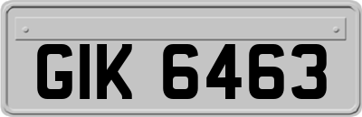 GIK6463