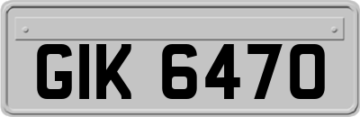 GIK6470