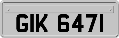 GIK6471