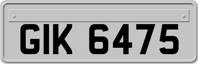 GIK6475