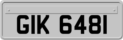 GIK6481
