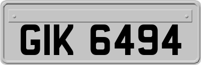 GIK6494