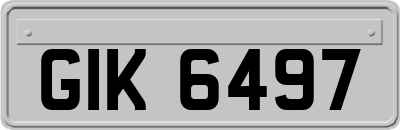 GIK6497