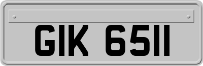 GIK6511